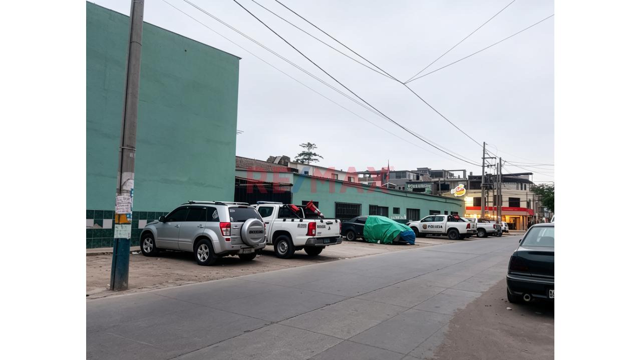 Venta De Terreno En Villa Maria Del Triunfo — foto 12
