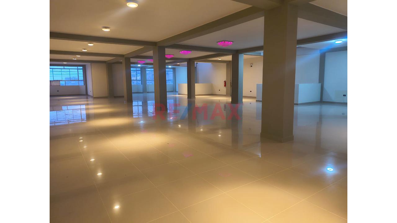 Alquiler De Local Comercial De 400 M² – Segundo Piso | Manchay, Pachacámac - 6