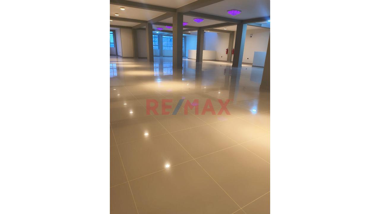 Alquiler De Local Comercial De 400 M² – Segundo Piso | Manchay, Pachacámac - 3