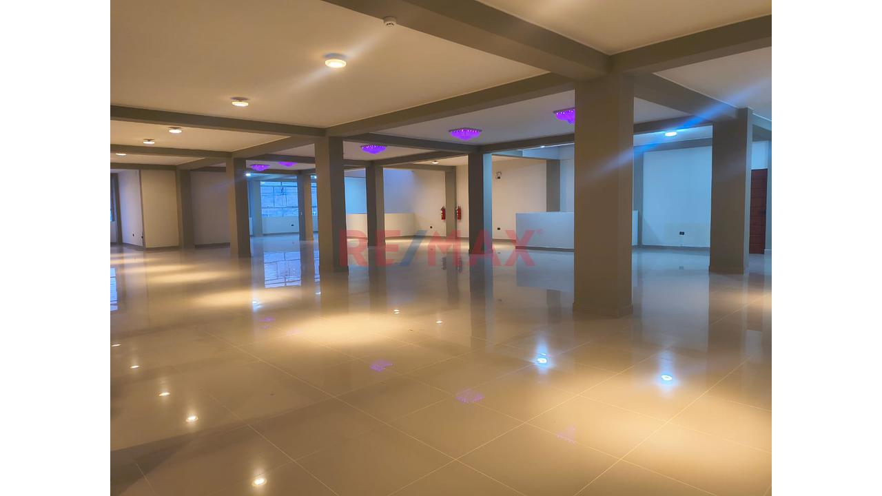 Alquiler De Local Comercial De 400 M² – Segundo Piso | Manchay, Pachacámac - 4