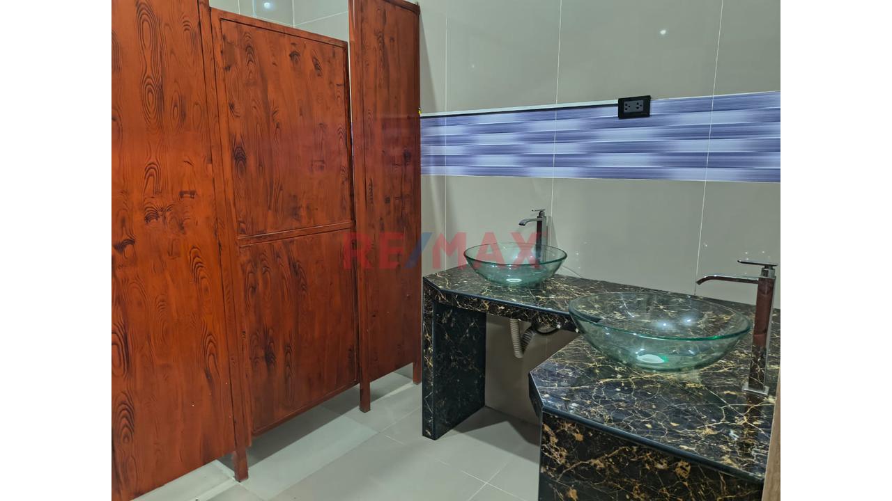 Alquiler De Local Comercial De 400 M² – Segundo Piso | Manchay, Pachacámac - 8