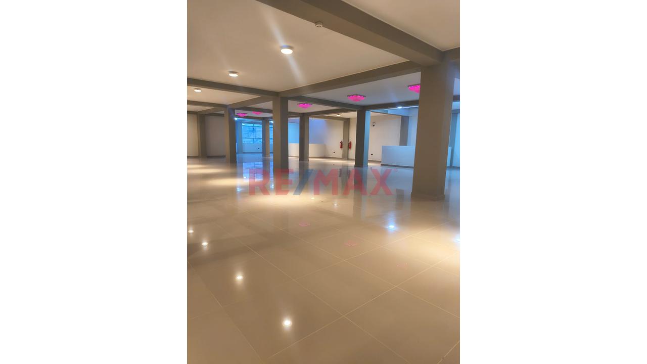 Alquiler De Local Comercial De 400 M² – Segundo Piso | Manchay, Pachacámac - 7