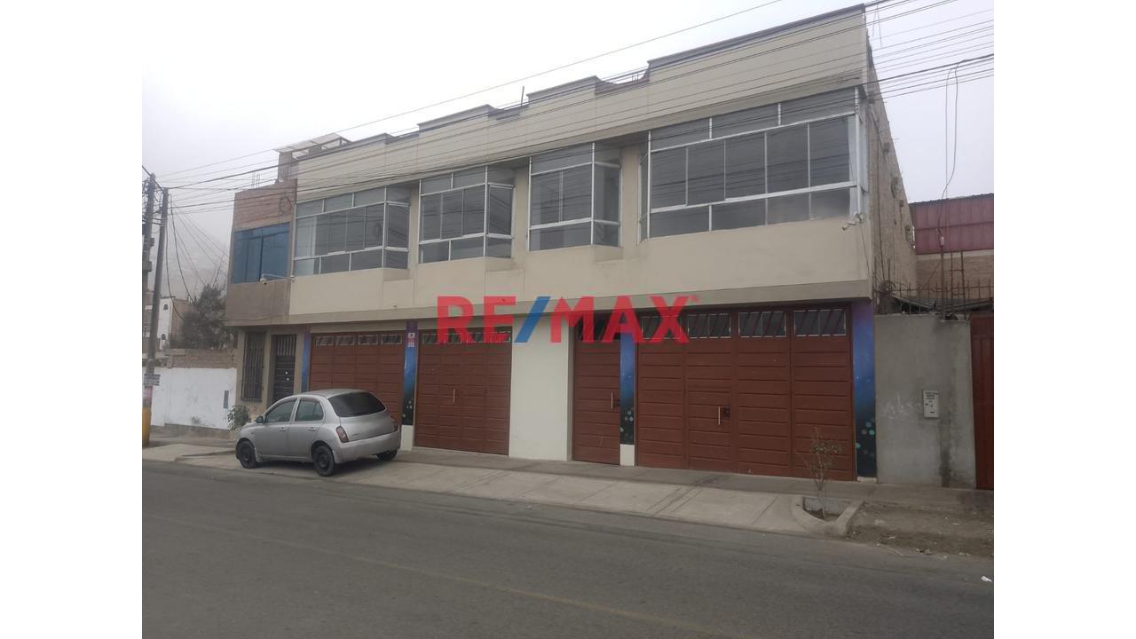 Alquiler De Local Comercial De 400 M² – Segundo Piso | Manchay, Pachacámac - 1