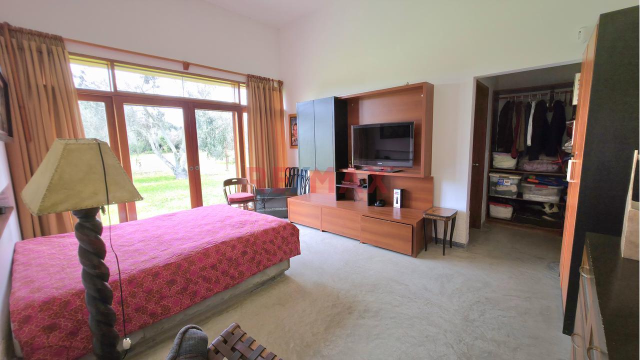 Venta - Casa De Campo- Exclusiva Oportunidad En Chilca – Fundo Los Tilos En Un Oasis De Paz (3,093.53 M²) - 15