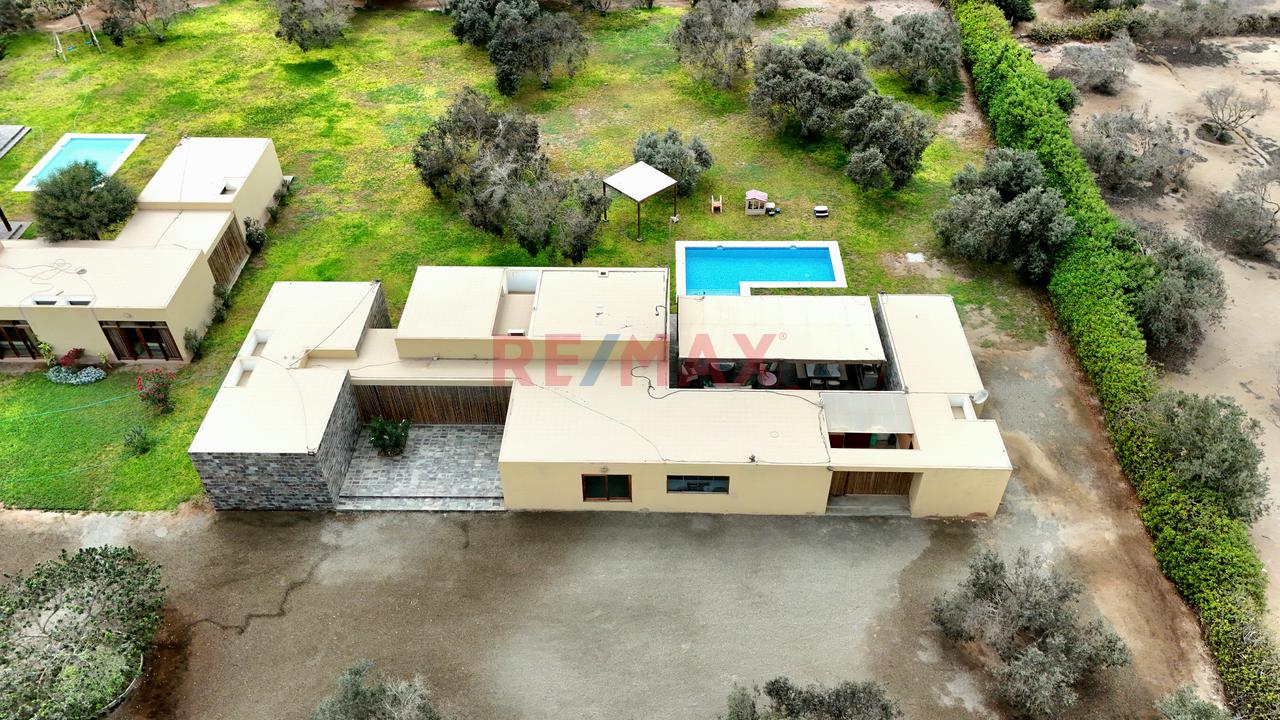 Venta - Casa De Campo- Exclusiva Oportunidad En Chilca – Fundo Los Tilos En Un Oasis De Paz (3,093.53 M²) - 21