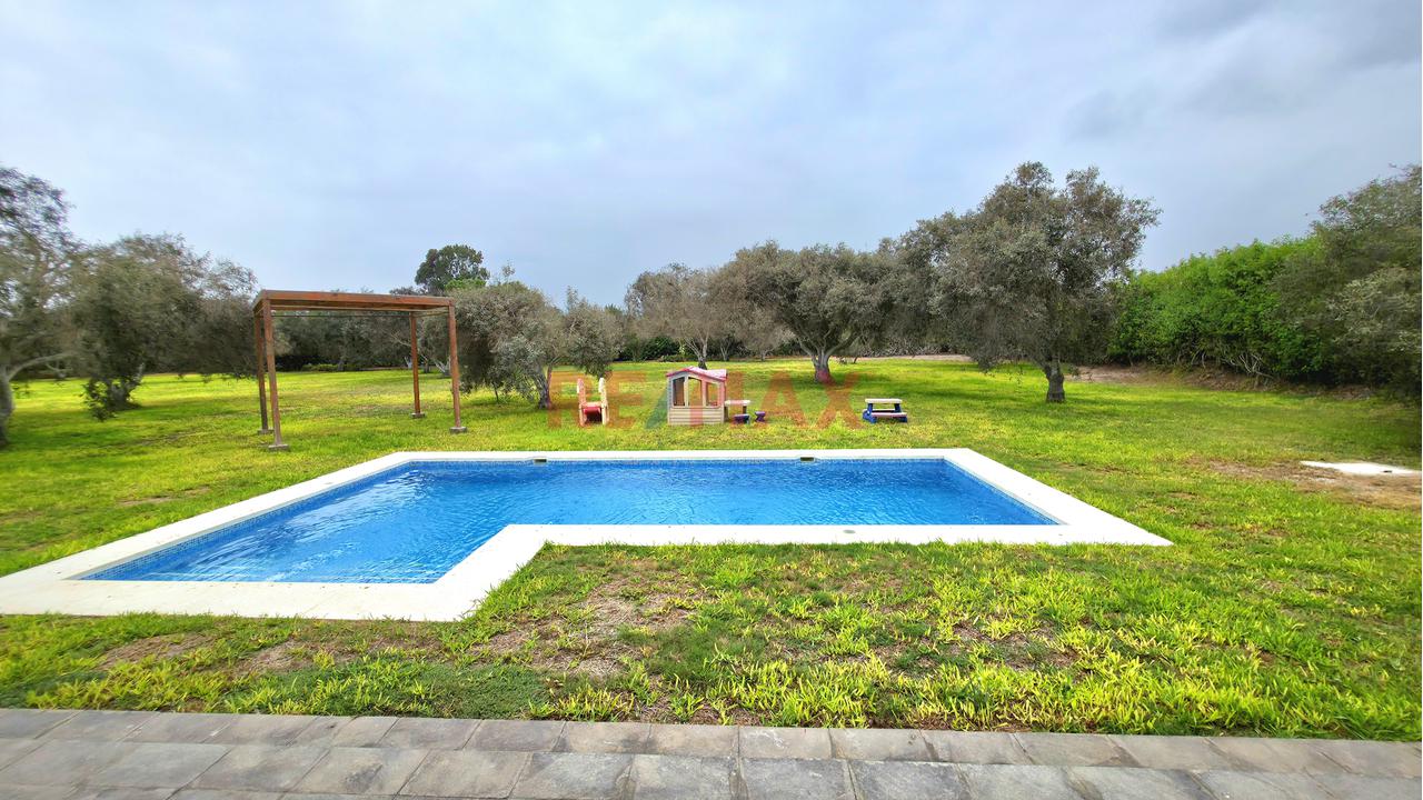Venta - Casa De Campo- Exclusiva Oportunidad En Chilca – Fundo Los Tilos En Un Oasis De Paz (3,093.53 M²) - 19