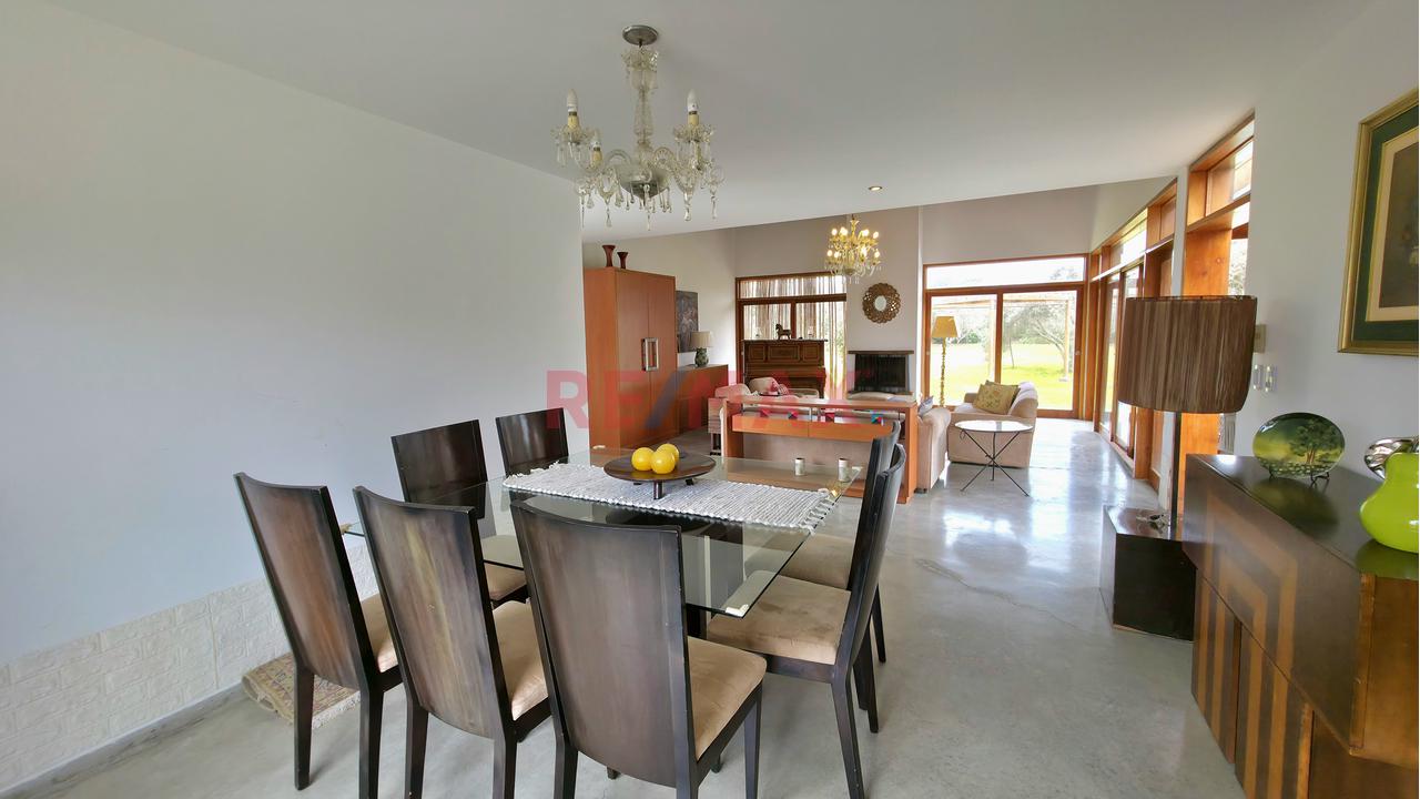 Venta - Casa De Campo- Exclusiva Oportunidad En Chilca – Fundo Los Tilos En Un Oasis De Paz (3,093.53 M²) - 10