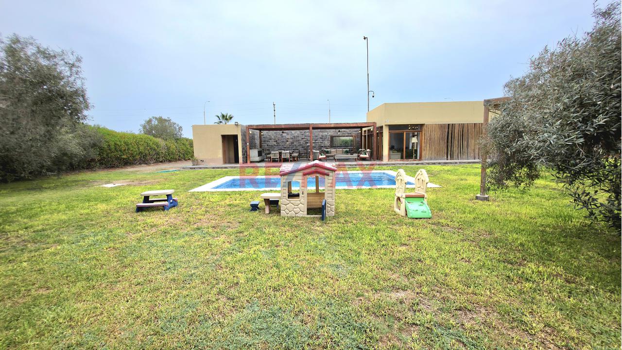 Venta - Casa De Campo- Exclusiva Oportunidad En Chilca – Fundo Los Tilos En Un Oasis De Paz (3,093.53 M²) - 6