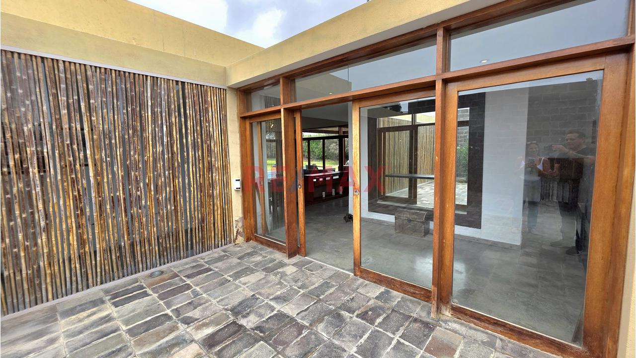 Venta - Casa De Campo- Exclusiva Oportunidad En Chilca – Fundo Los Tilos En Un Oasis De Paz (3,093.53 M²) - 7