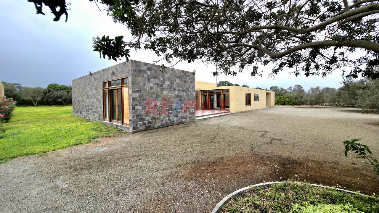Venta - Casa De Campo- Exclusiva Oportunidad En Chilca – Fundo Los Tilos En Un Oasis De Paz (3,093.53 M²) - 1