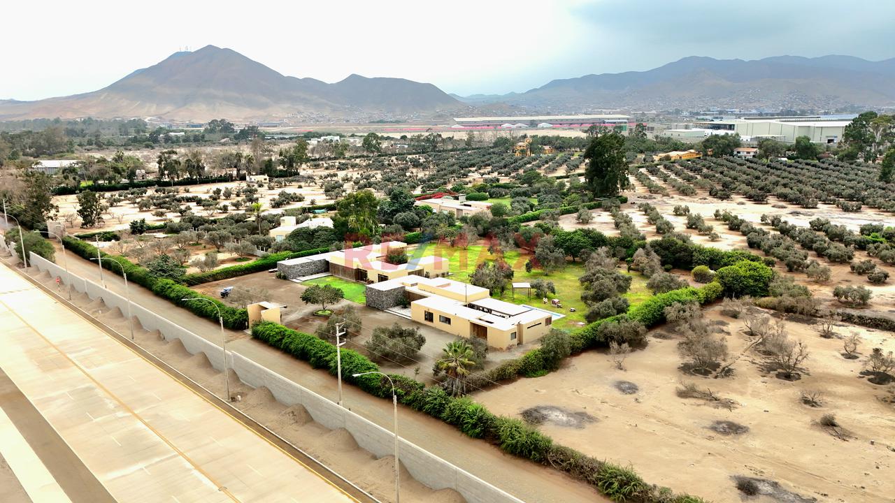Venta - Casa De Campo- Exclusiva Oportunidad En Chilca – Fundo Los Tilos En Un Oasis De Paz (3,093.53 M²) - 4
