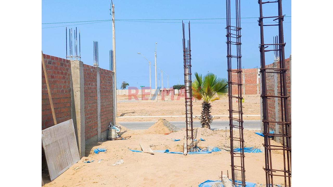 Terreno En Venta - Chilca - 3