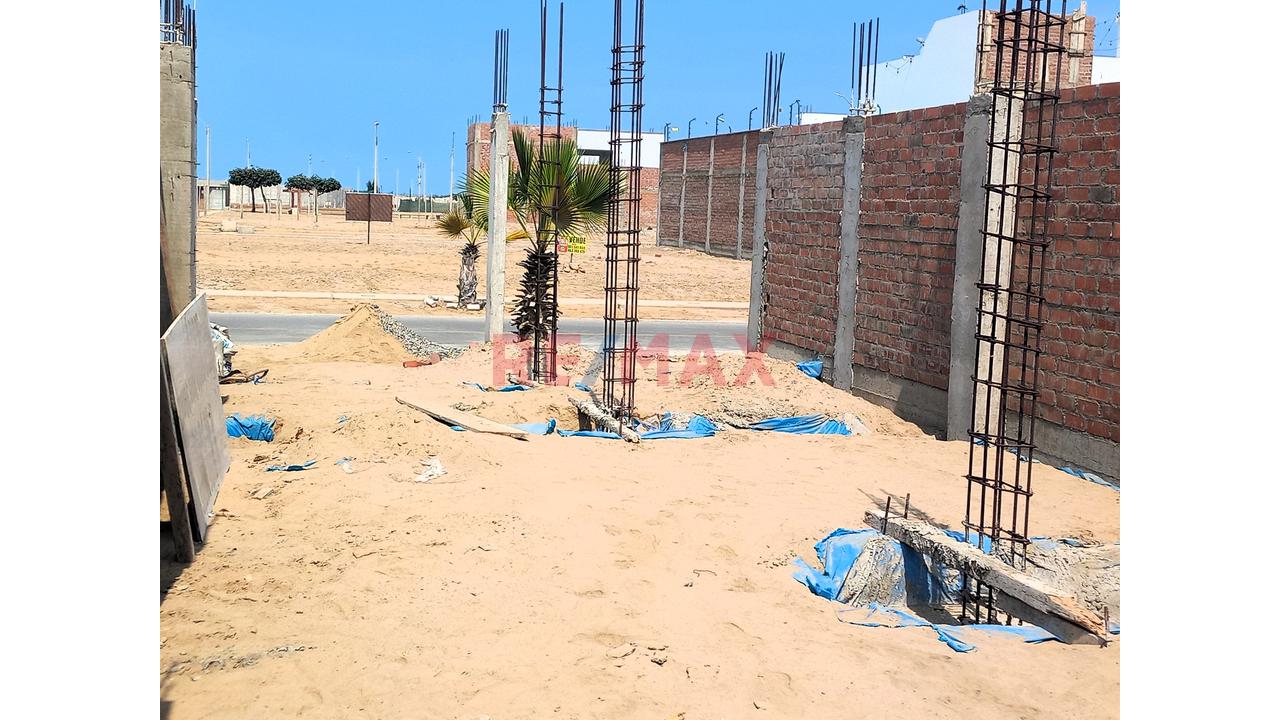 Terreno En Venta - Chilca - 6