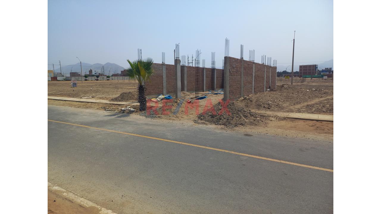 Terreno En Venta - Chilca - 8