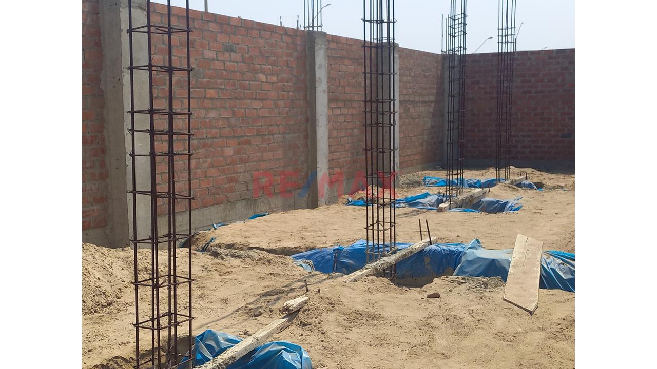 Terreno En Venta - Chilca - 2