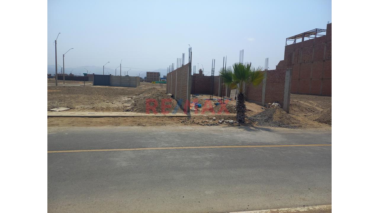Terreno En Venta - Chilca - 5
