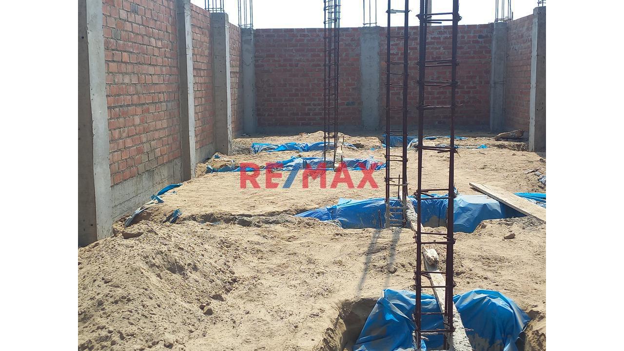 Terreno En Venta - Chilca - 1