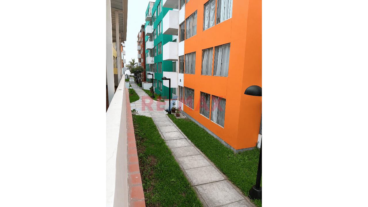 Vendo Departamento En Condominio Villa Rivera Pachacamac — foto 3