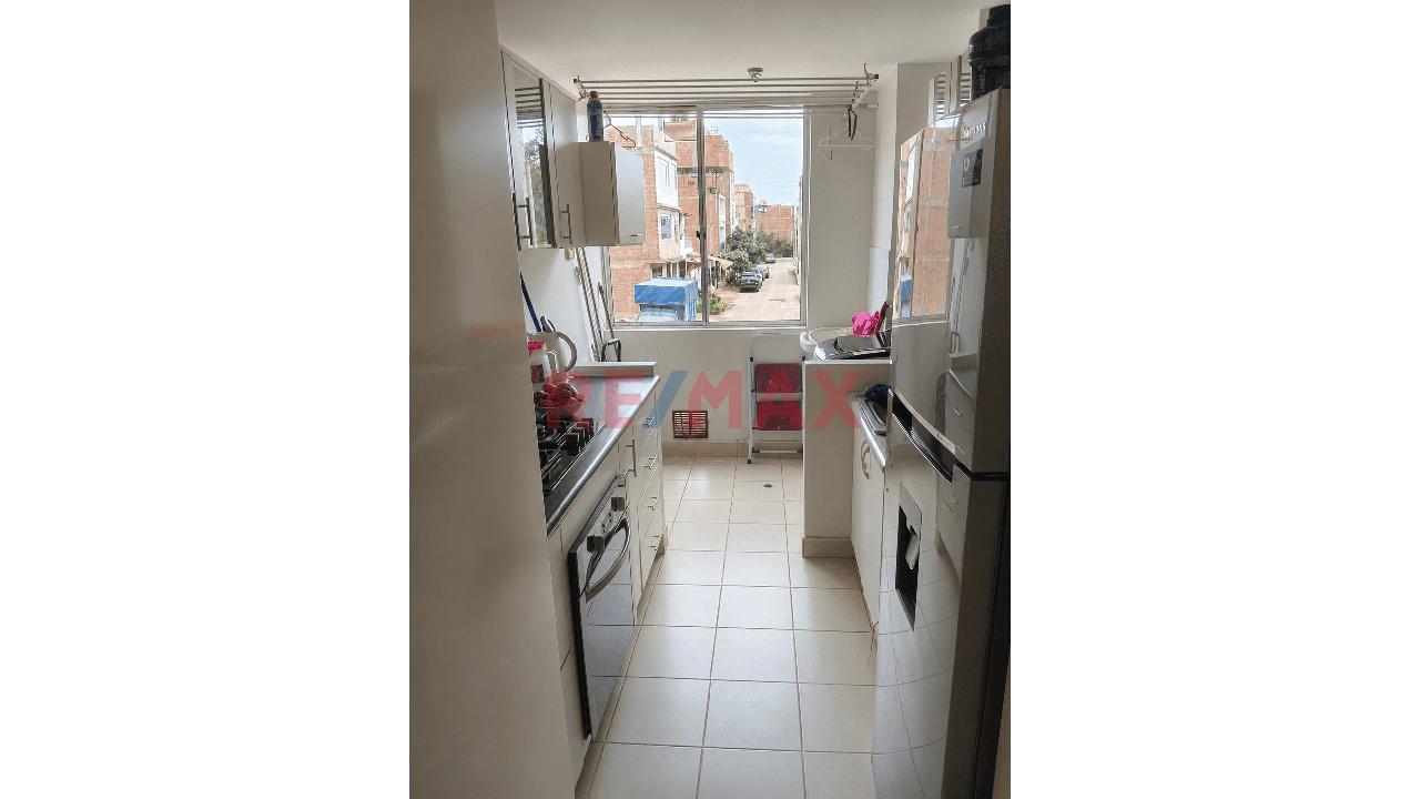 Vendo Departamento En Condominio Villa Rivera Pachacamac — foto 9
