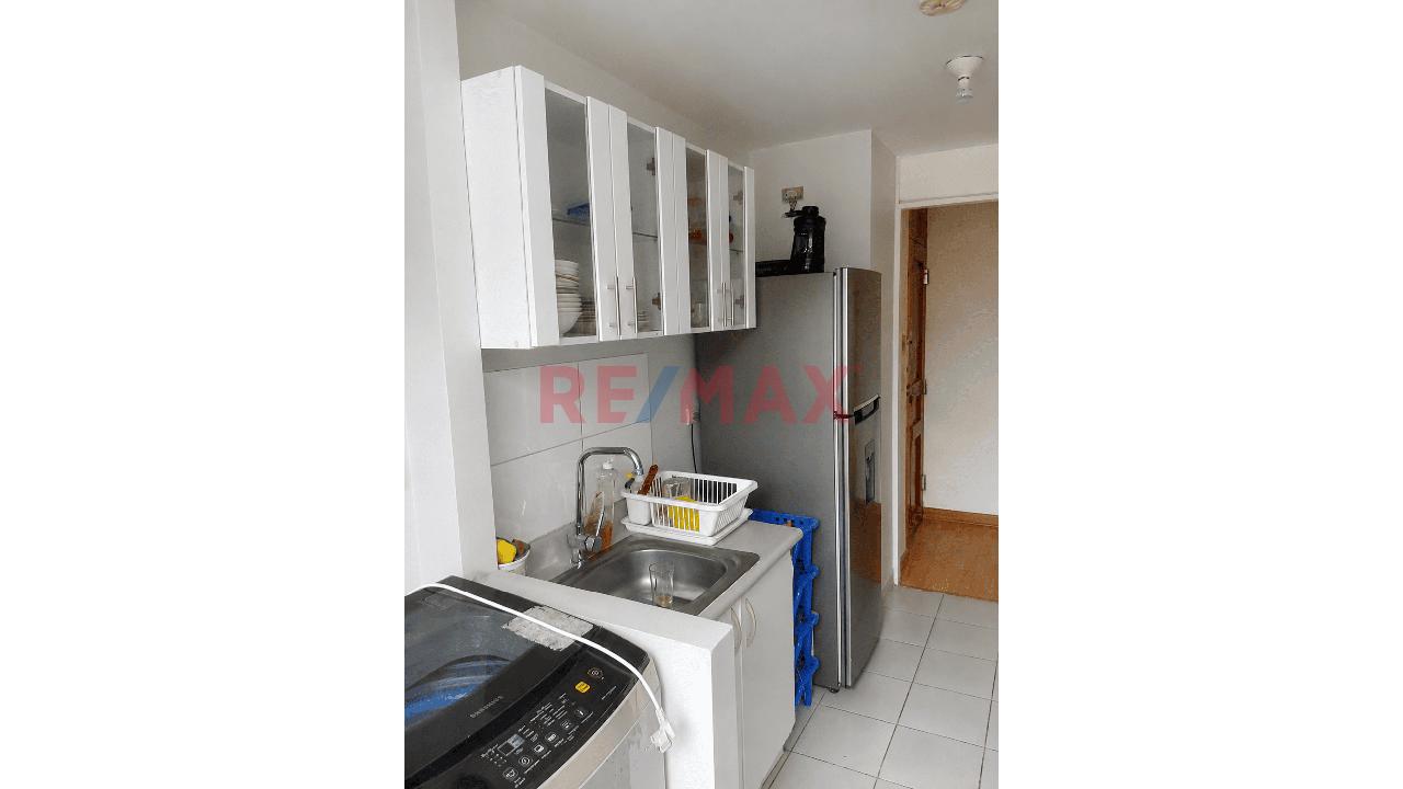 Vendo Departamento En Condominio Villa Rivera Pachacamac — foto 12