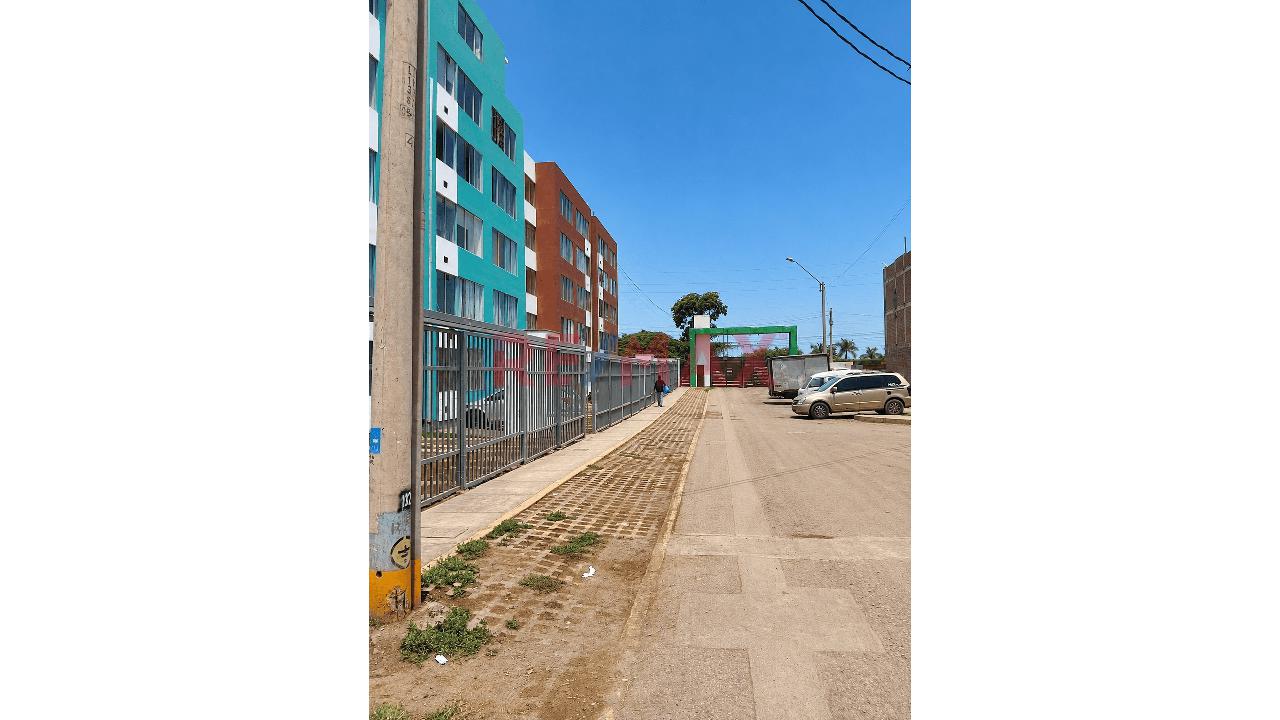 Vendo Departamento En Condominio Villa Rivera Pachacamac — foto 2