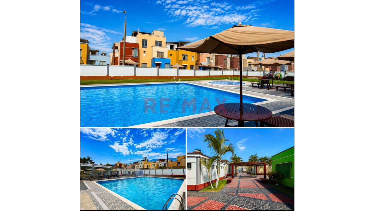 🏡 Casa En Venta En Carabayllo | Condominio Villa Club Iii — foto 13