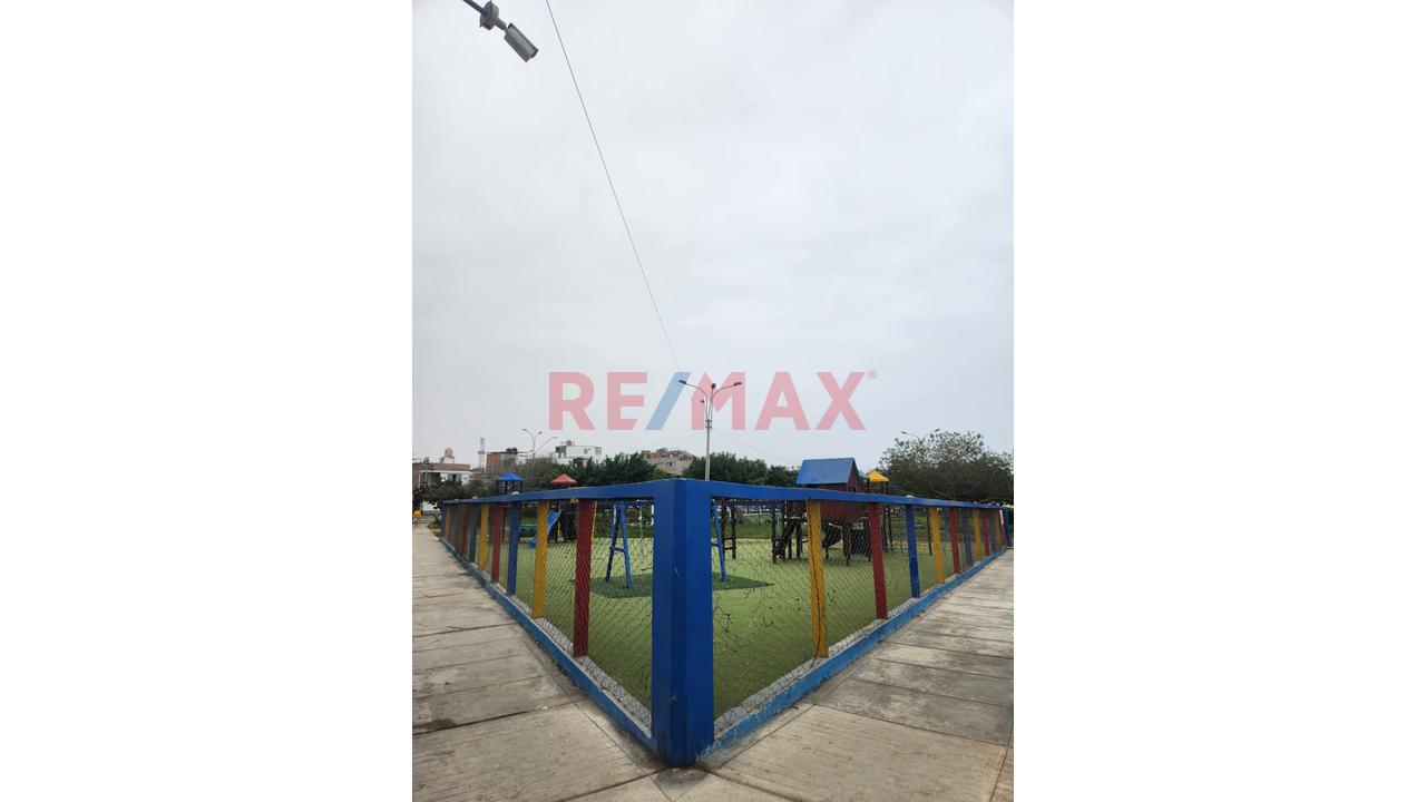 Venta Terreno Punta Hermosa - Ocasion Cerca De Boulevard, Parques / A Pocos Metros De La Av. Principal Garcia Rada - 6
