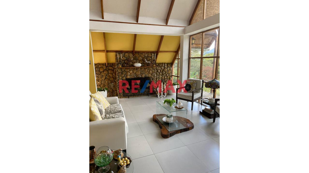 Venta De Casa En Oxapampa - 6