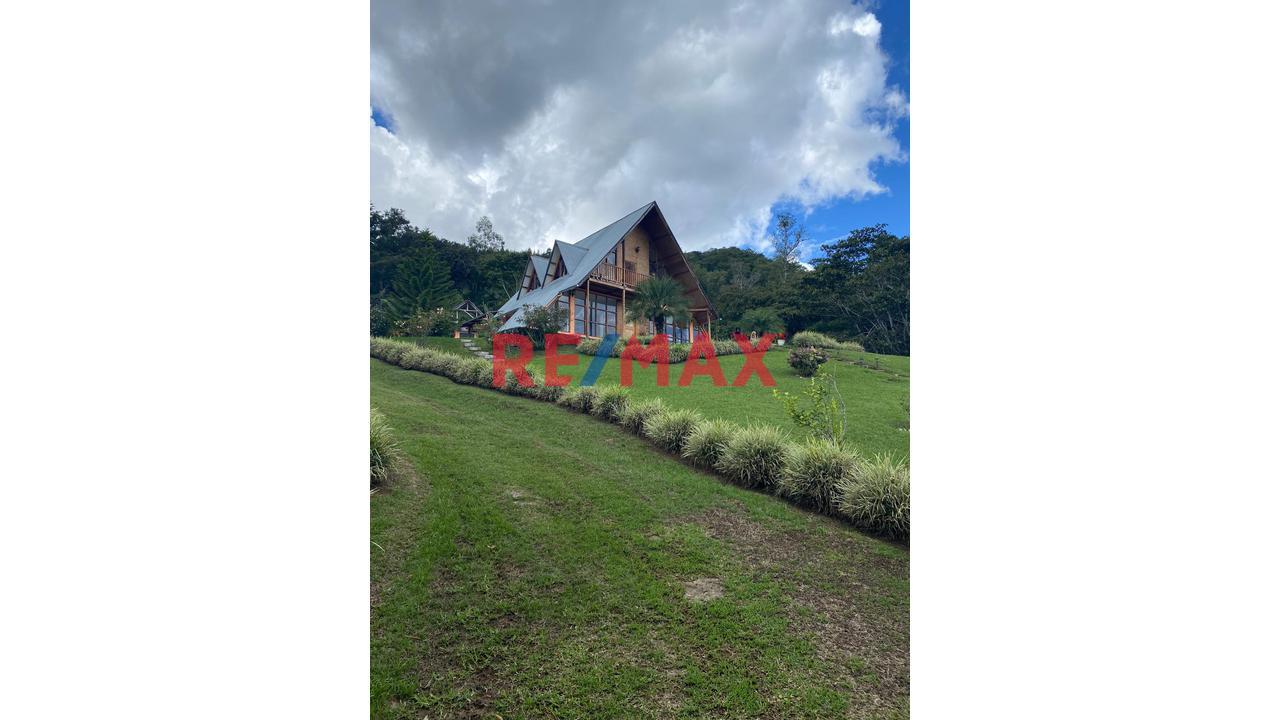 Venta De Casa En Oxapampa - 1
