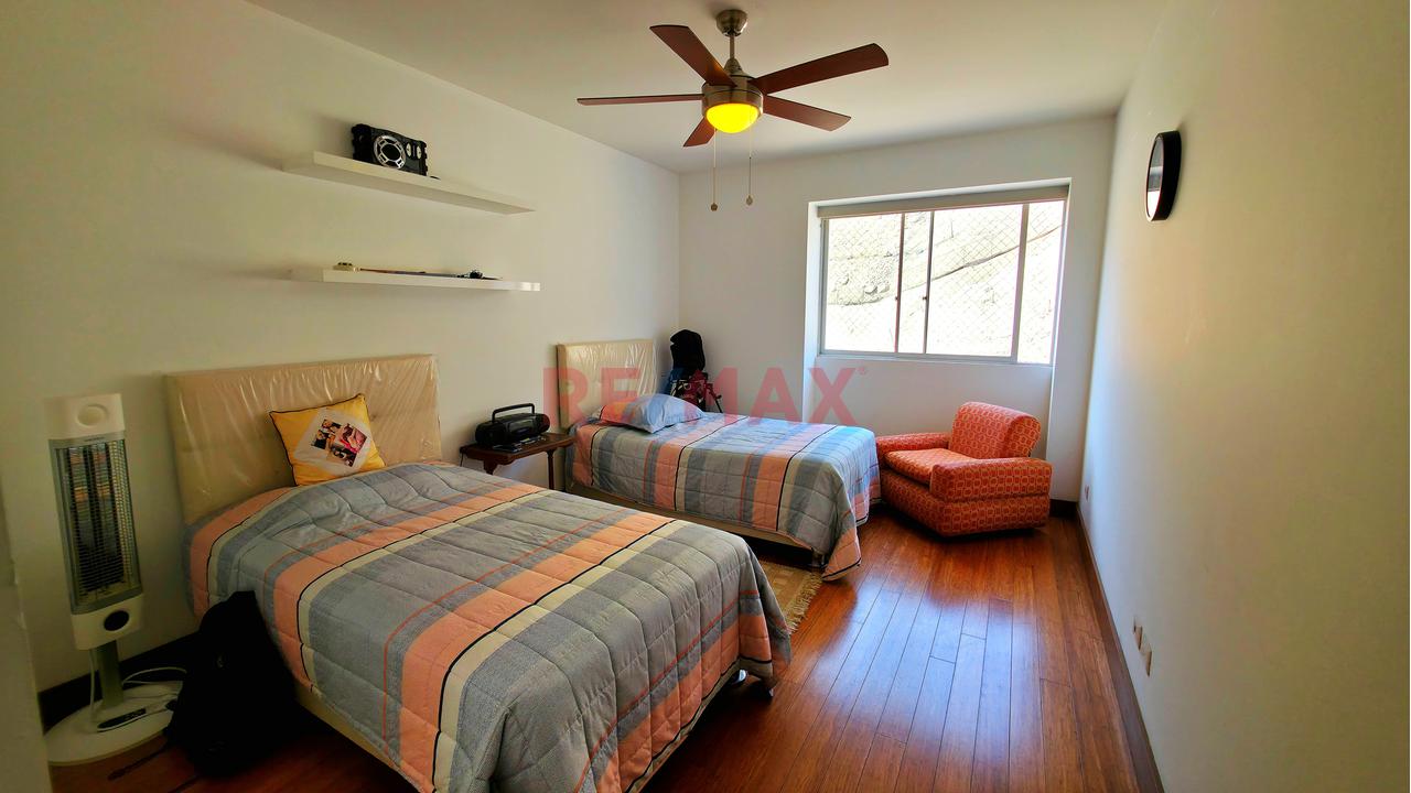 Venta De Departamento En Cerros De Camacho, Surco | Vista Panorámica Al Golf Los Inkas — foto 7