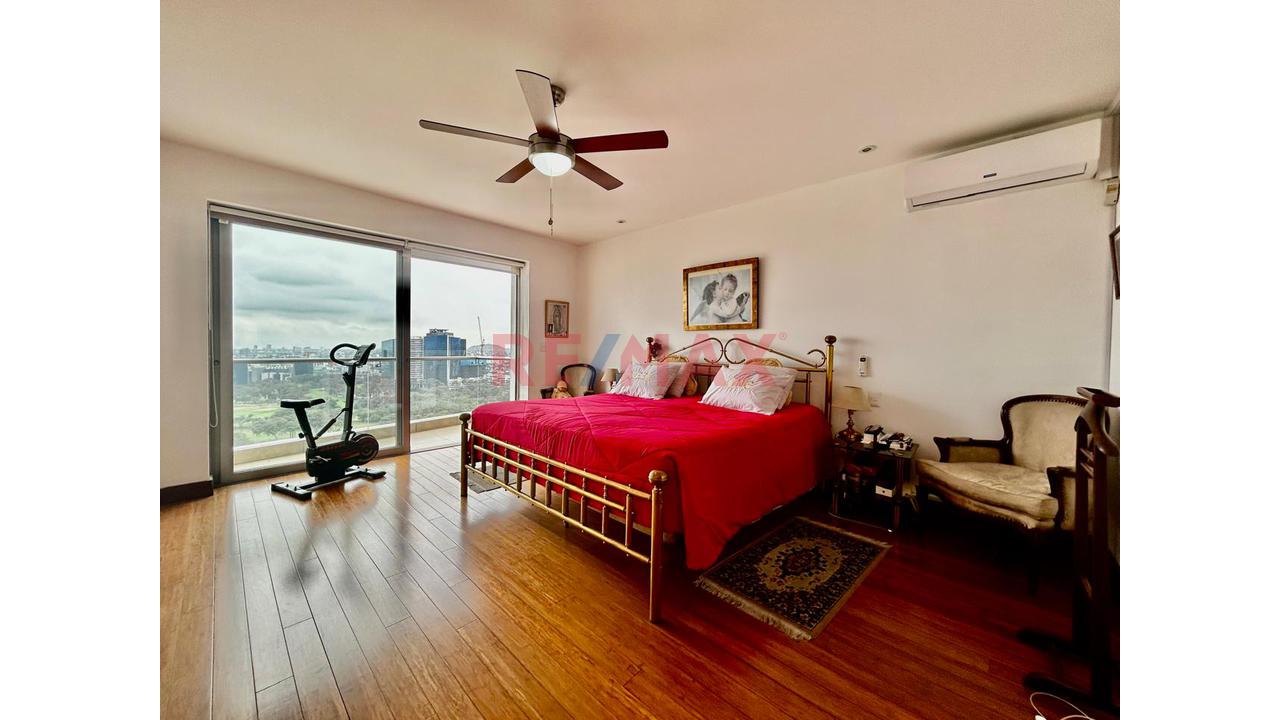 Venta De Departamento En Cerros De Camacho, Surco | Vista Panorámica Al Golf Los Inkas — foto 10