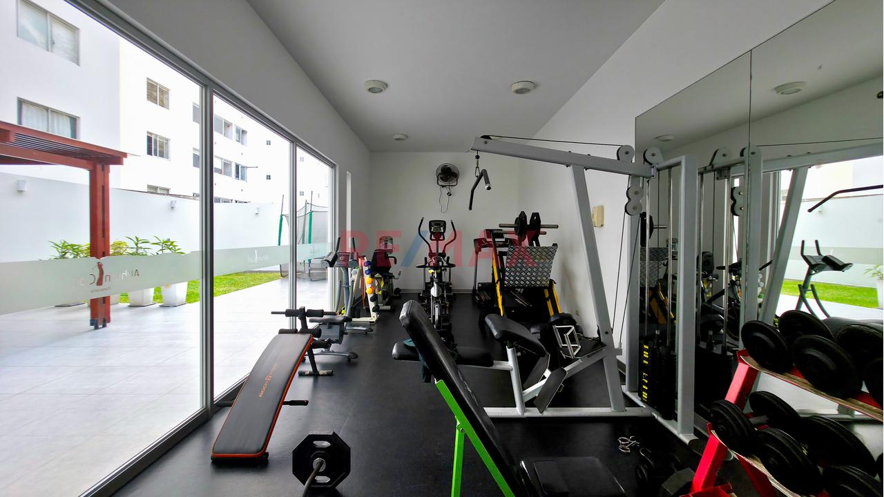 Venta De Departamento En Cerros De Camacho, Surco | Vista Panorámica Al Golf Los Inkas - 16