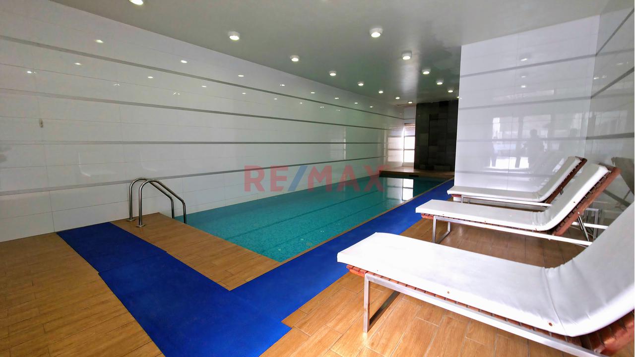 Venta De Departamento En Cerros De Camacho, Surco | Vista Panorámica Al Golf Los Inkas — foto 15
