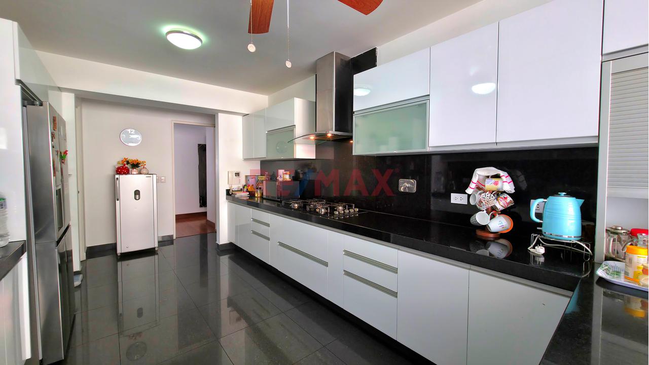 Venta De Departamento En Cerros De Camacho, Surco | Vista Panorámica Al Golf Los Inkas — foto 6