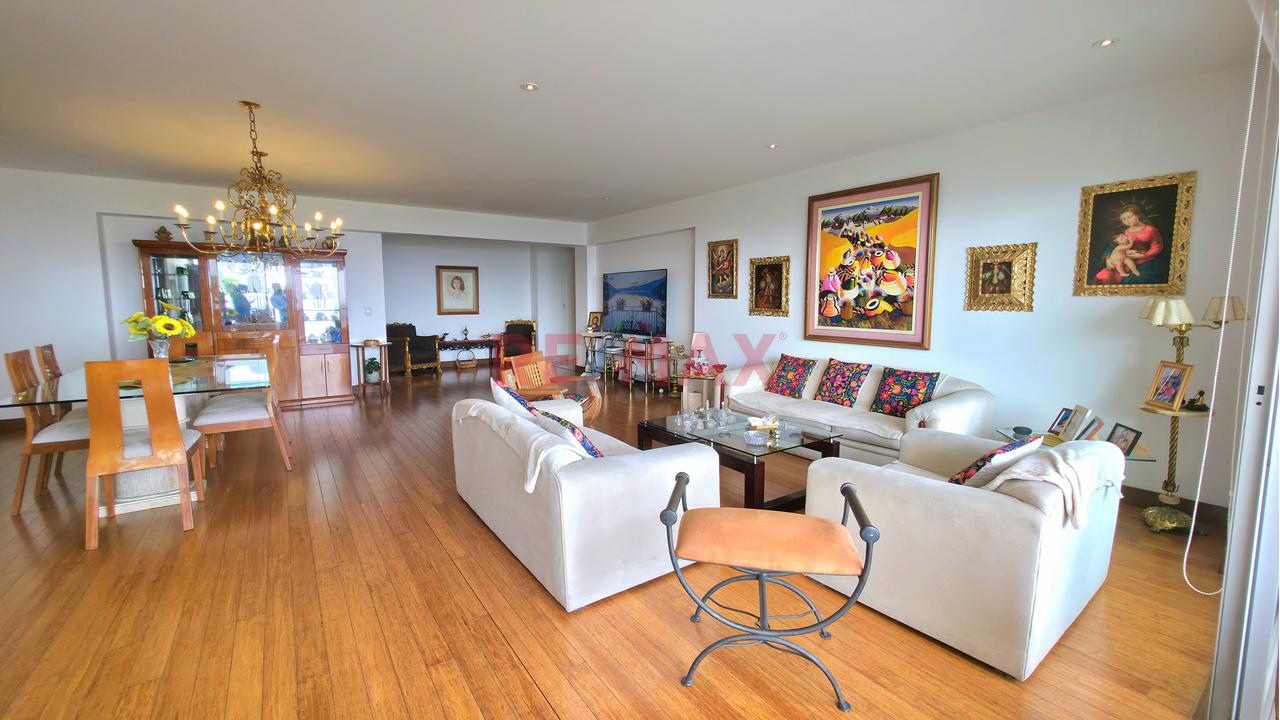 Venta De Departamento En Cerros De Camacho, Surco | Vista Panorámica Al Golf Los Inkas — foto 8