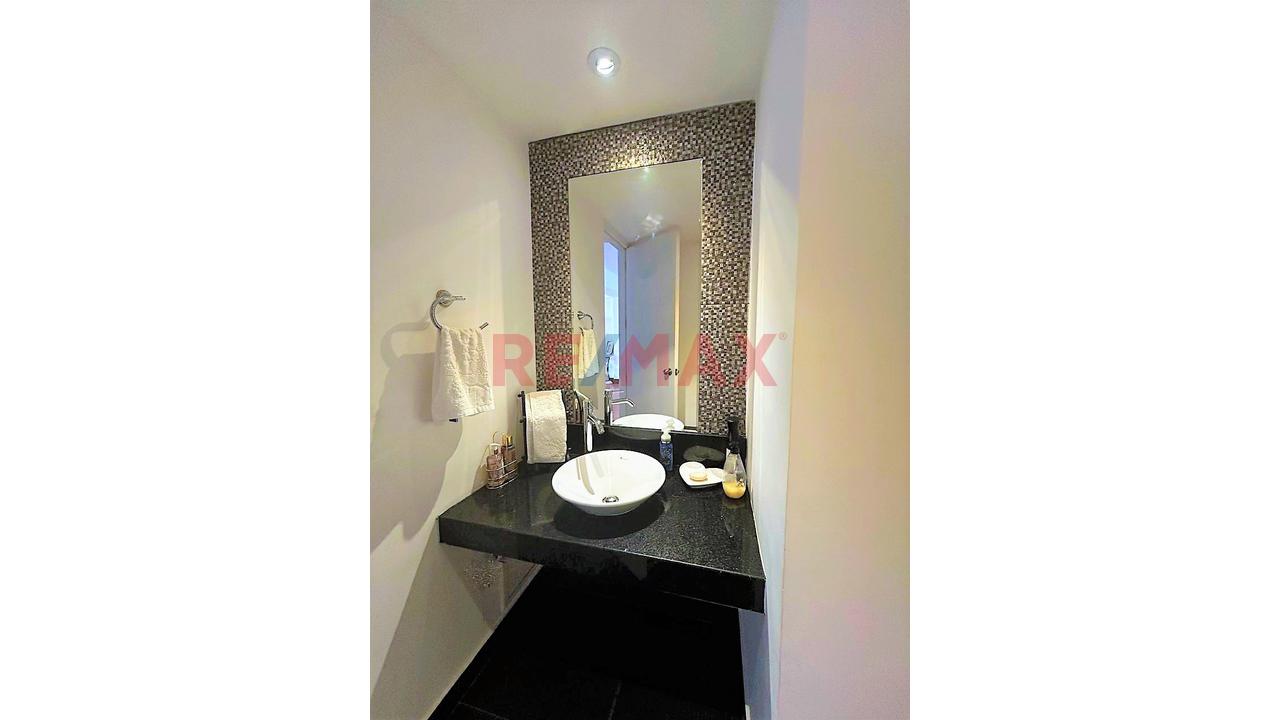 Venta De Departamento En Cerros De Camacho, Surco | Vista Panorámica Al Golf Los Inkas — foto 2