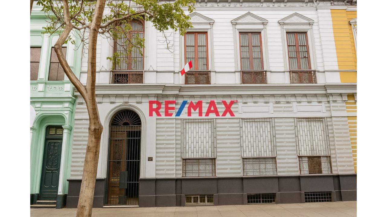 Alquiler De Casona Para Local Comercial U Oficinas