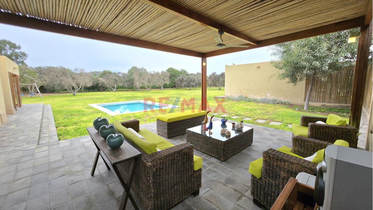 Venta - Casa De Campo- Exclusiva Oportunidad En Chilca – Fundo Los Tilos En Un Oasis De Paz (3,000 M²) - 17