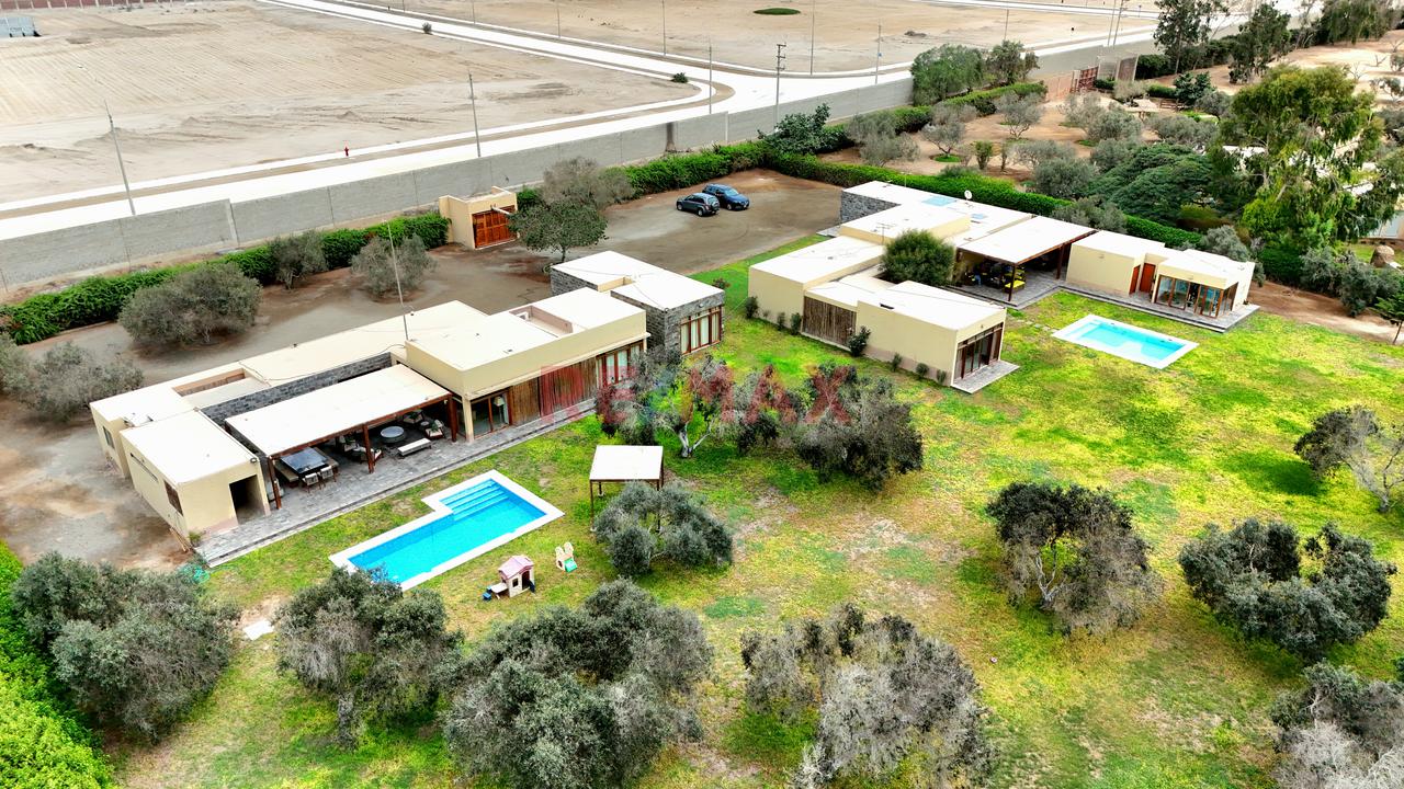 Venta - Casa De Campo- Exclusiva Oportunidad En Chilca – Fundo Los Tilos En Un Oasis De Paz (3,000 M²) - 20