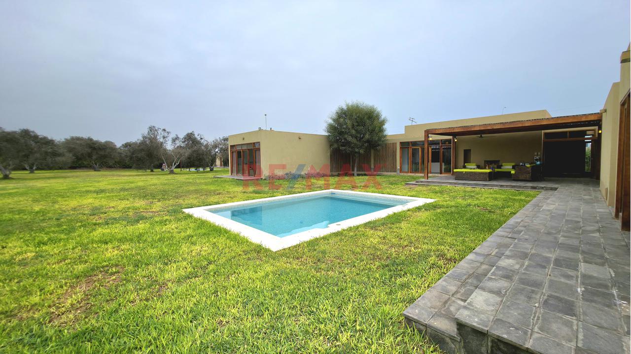 Venta - Casa De Campo- Exclusiva Oportunidad En Chilca – Fundo Los Tilos En Un Oasis De Paz (3,000 M²) - 18