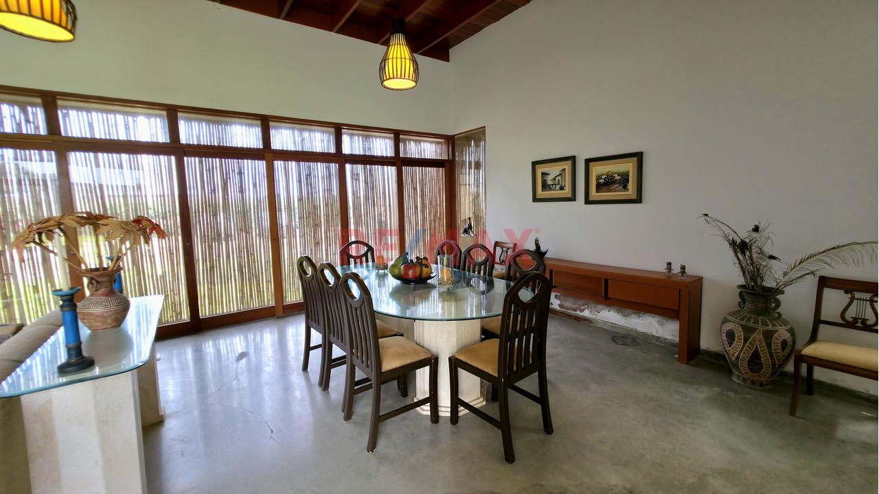 Venta - Casa De Campo- Exclusiva Oportunidad En Chilca – Fundo Los Tilos En Un Oasis De Paz (3,000 M²) - 7