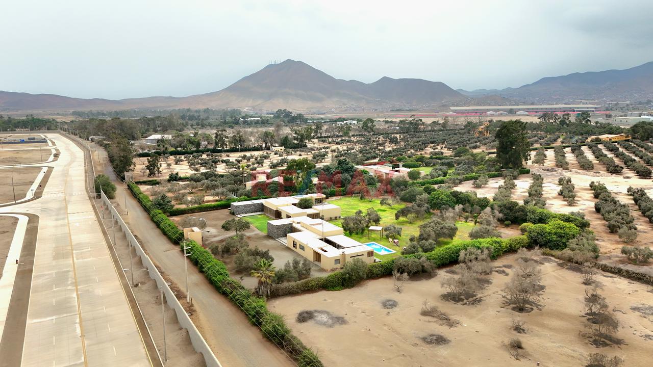 Venta - Casa De Campo- Exclusiva Oportunidad En Chilca – Fundo Los Tilos En Un Oasis De Paz (3,000 M²) - 21