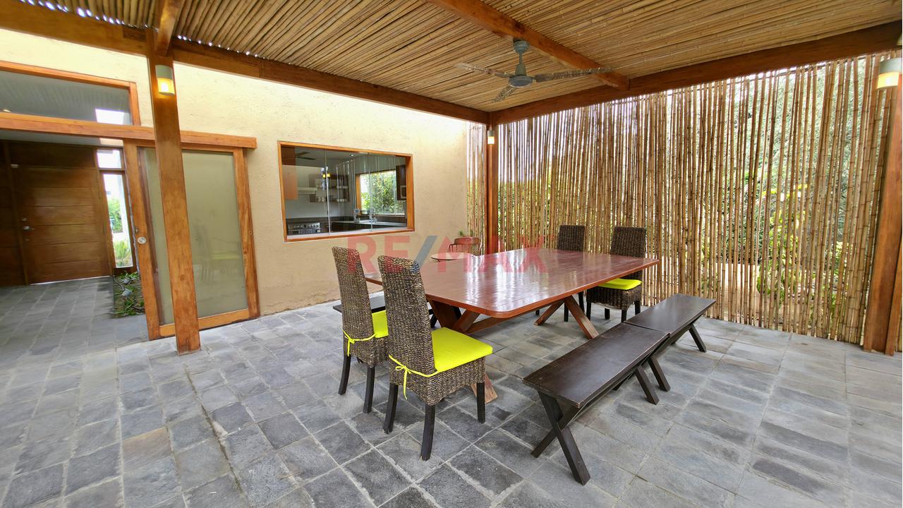 Venta - Casa De Campo- Exclusiva Oportunidad En Chilca – Fundo Los Tilos En Un Oasis De Paz (3,000 M²) - 19