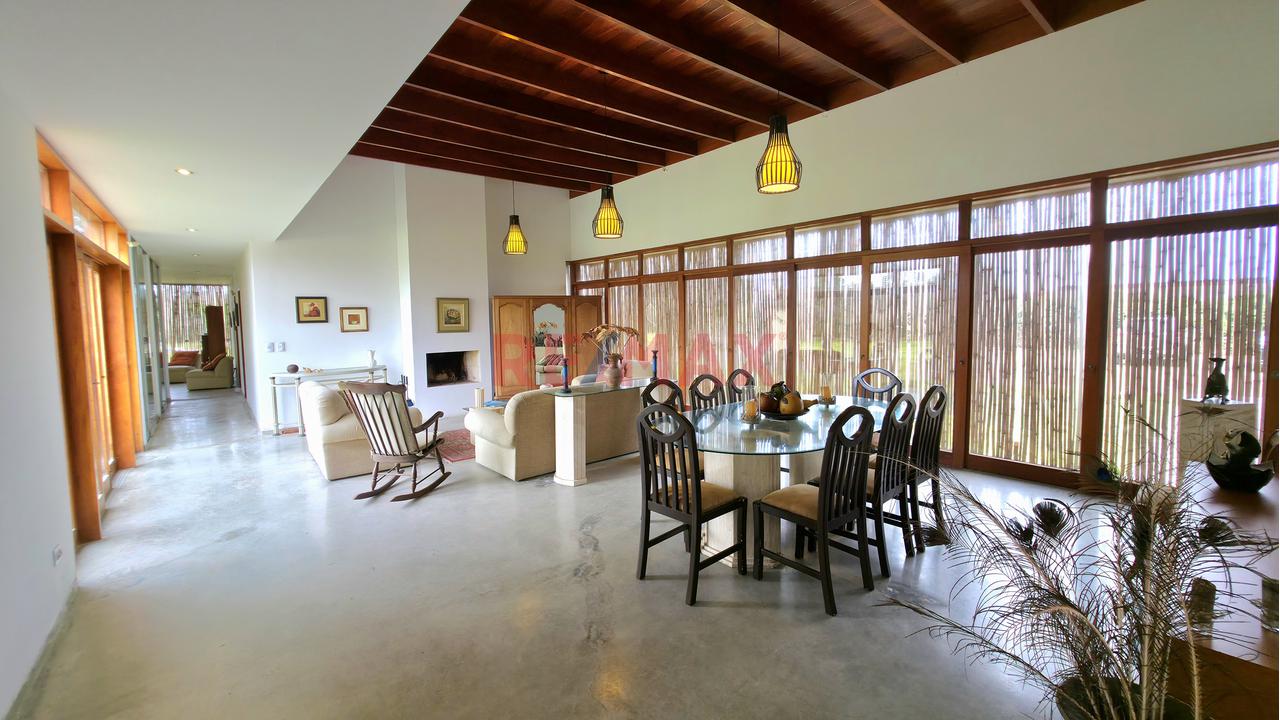 Venta - Casa De Campo- Exclusiva Oportunidad En Chilca – Fundo Los Tilos En Un Oasis De Paz (3,000 M²) - 3