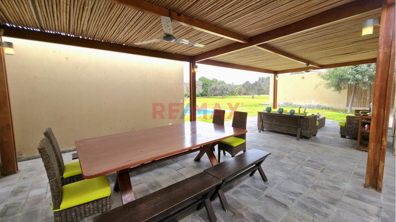 Venta - Casa De Campo- Exclusiva Oportunidad En Chilca – Fundo Los Tilos En Un Oasis De Paz (3,000 M²) - 16