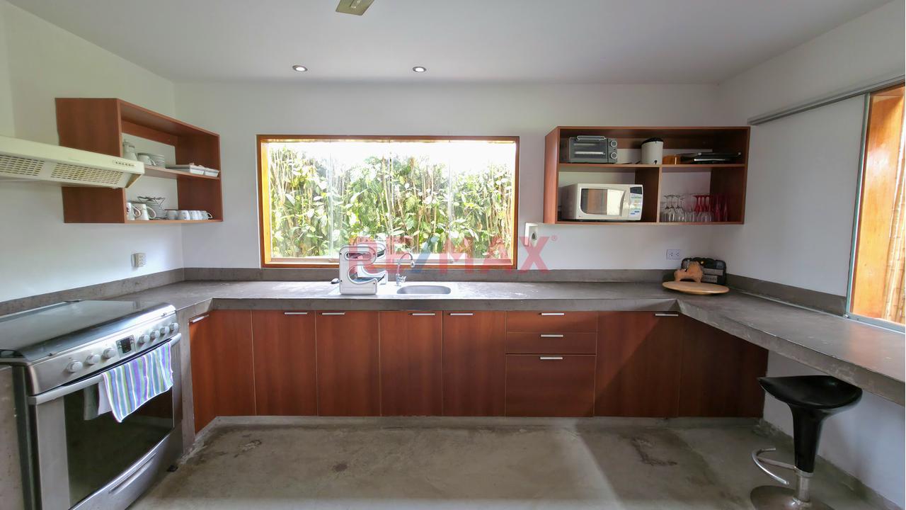 Venta - Casa De Campo- Exclusiva Oportunidad En Chilca – Fundo Los Tilos En Un Oasis De Paz (3,000 M²) - 8
