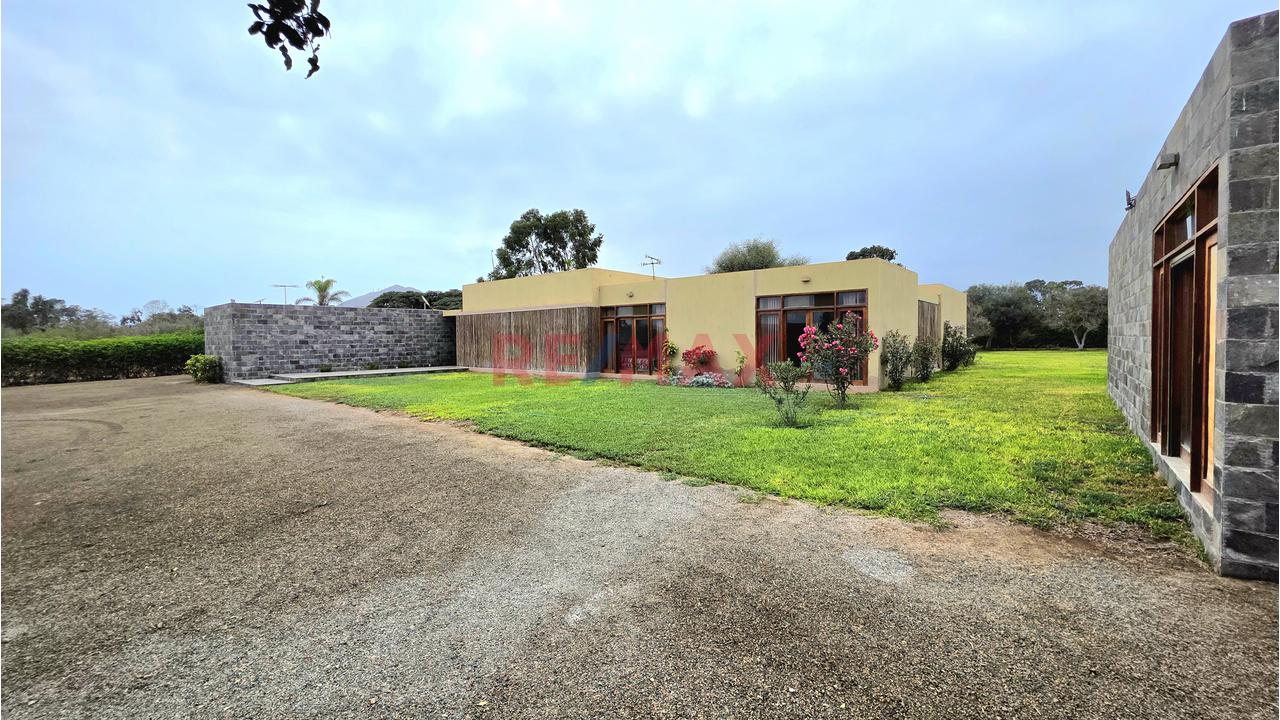 Venta - Casa De Campo- Exclusiva Oportunidad En Chilca – Fundo Los Tilos En Un Oasis De Paz (3,000 M²) - 2