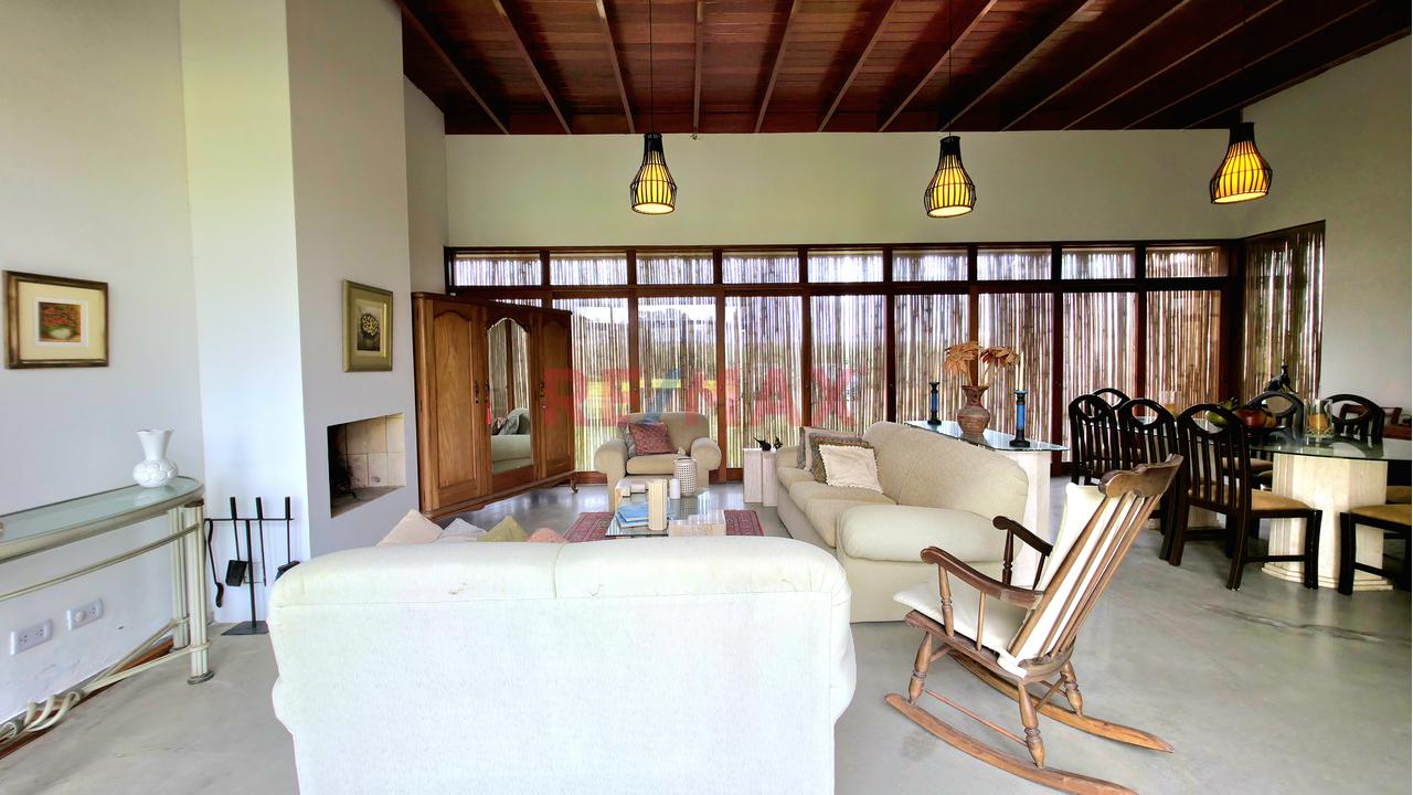 Venta - Casa De Campo- Exclusiva Oportunidad En Chilca – Fundo Los Tilos En Un Oasis De Paz (3,000 M²) - 4