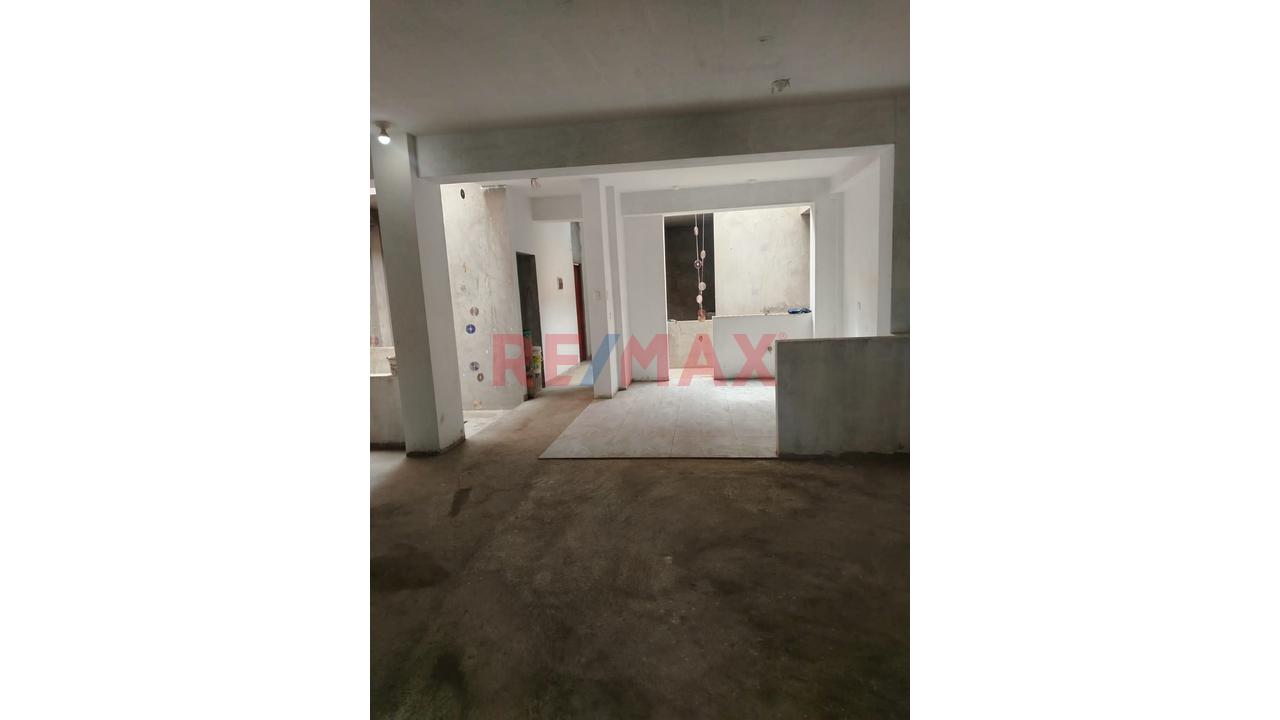 Casa En Urbanizacion Esmeralda 2 Carabayllo  ¡¡ Es El Lienzo Perfecto Para Usar Tu Imaginacion En Tu Nuevo Hogar !!! — foto 4