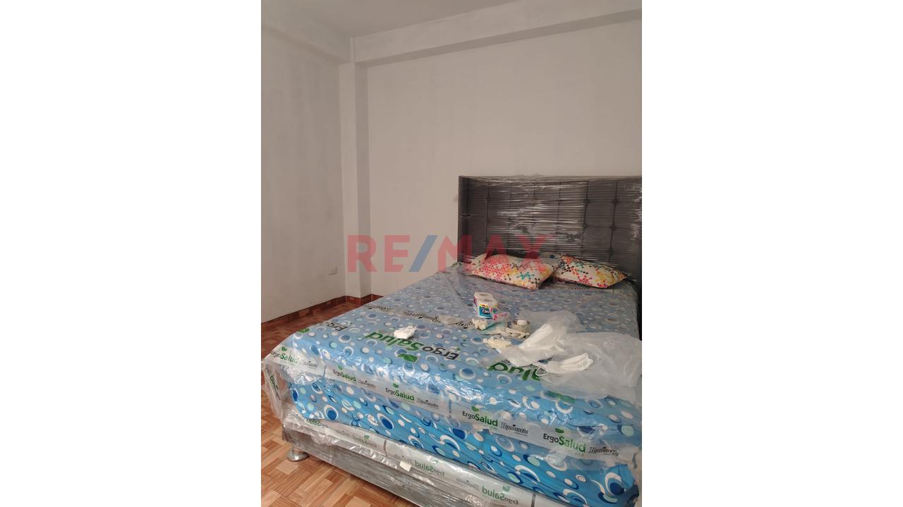 Casa En Urbanizacion Esmeralda 2 Carabayllo  ¡¡ Es El Lienzo Perfecto Para Usar Tu Imaginacion En Tu Nuevo Hogar !!! — foto 8